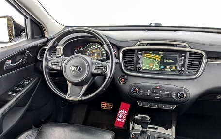 KIA Sorento III Prime рестайлинг, 2017 год, 2 490 000 рублей, 30 фотография