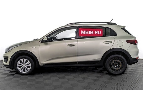 KIA Rio IV, 2020 год, 1 150 000 рублей, 8 фотография