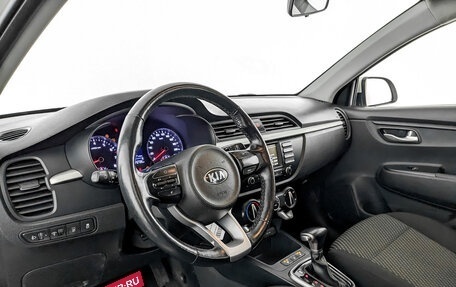 KIA Rio IV, 2020 год, 1 150 000 рублей, 16 фотография