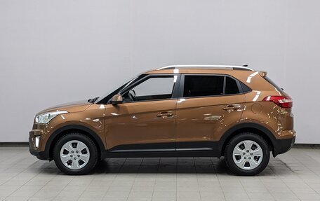 Hyundai Creta I рестайлинг, 2020 год, 1 950 000 рублей, 8 фотография