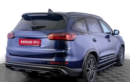 Chery Tiggo 8 Pro, 2021 год, 2 125 000 рублей, 5 фотография