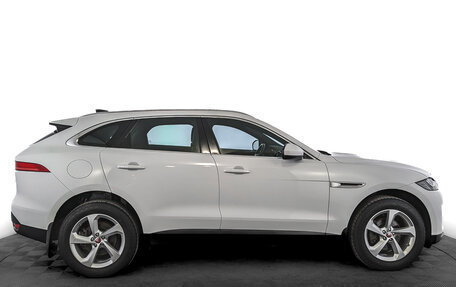 Jaguar F-Pace, 2020 год, 4 300 000 рублей, 4 фотография