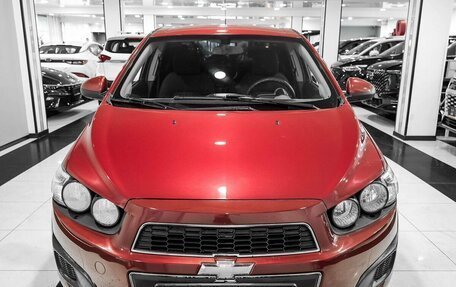 Chevrolet Aveo III, 2013 год, 690 000 рублей, 3 фотография