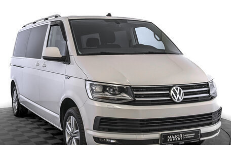 Volkswagen Multivan T6 рестайлинг, 2019 год, 4 750 000 рублей, 3 фотография