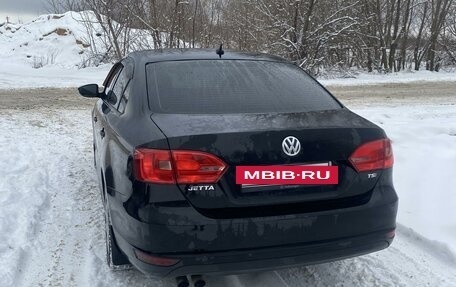 Volkswagen Jetta VI, 2011 год, 680 000 рублей, 7 фотография