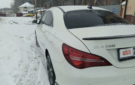 Mercedes-Benz CLA, 2016 год, 2 285 000 рублей, 9 фотография