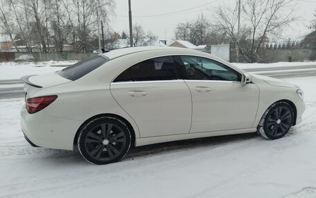 Mercedes-Benz CLA, 2016 год, 2 285 000 рублей, 5 фотография