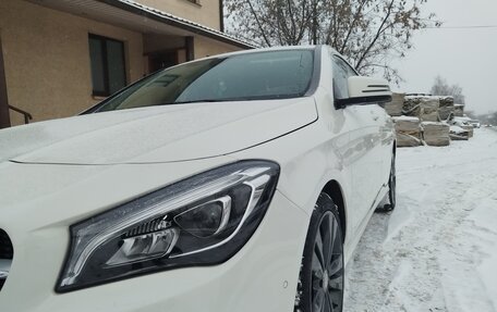 Mercedes-Benz CLA, 2016 год, 2 285 000 рублей, 8 фотография