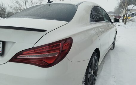 Mercedes-Benz CLA, 2016 год, 2 285 000 рублей, 10 фотография