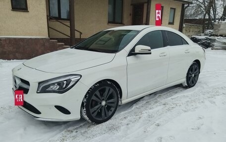 Mercedes-Benz CLA, 2016 год, 2 285 000 рублей, 2 фотография