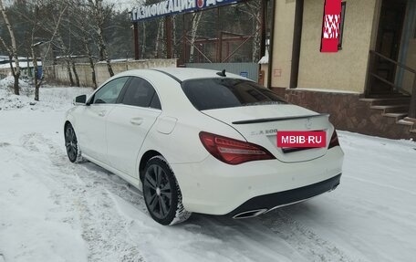 Mercedes-Benz CLA, 2016 год, 2 285 000 рублей, 4 фотография