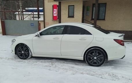 Mercedes-Benz CLA, 2016 год, 2 285 000 рублей, 6 фотография