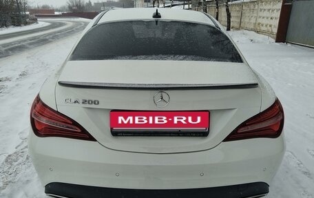 Mercedes-Benz CLA, 2016 год, 2 285 000 рублей, 12 фотография