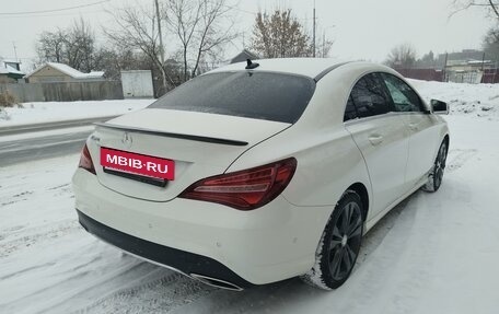 Mercedes-Benz CLA, 2016 год, 2 285 000 рублей, 3 фотография