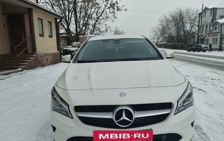 Mercedes-Benz CLA, 2016 год, 2 285 000 рублей, 11 фотография