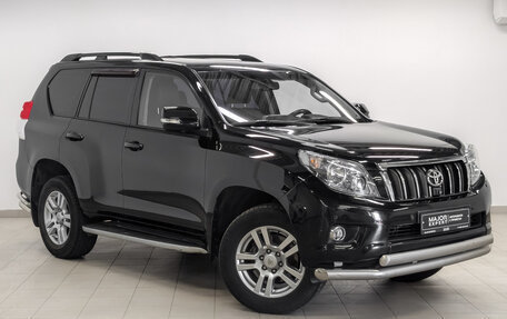 Toyota Land Cruiser Prado 150 рестайлинг 2, 2012 год, 2 570 000 рублей, 3 фотография