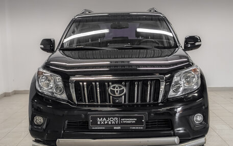 Toyota Land Cruiser Prado 150 рестайлинг 2, 2012 год, 2 570 000 рублей, 2 фотография