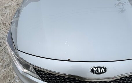 KIA Optima IV, 2017 год, 1 980 000 рублей, 8 фотография