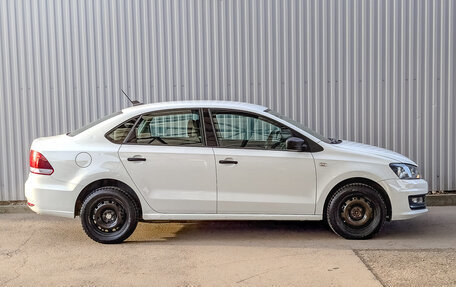 Volkswagen Polo VI (EU Market), 2019 год, 1 045 000 рублей, 4 фотография