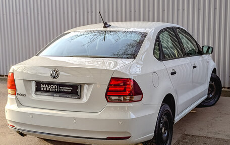 Volkswagen Polo VI (EU Market), 2019 год, 1 045 000 рублей, 5 фотография