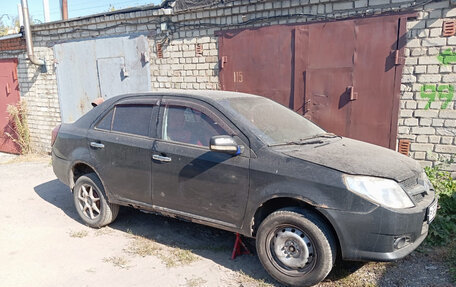 Geely MK I рестайлинг, 2011 год, 70 000 рублей, 3 фотография