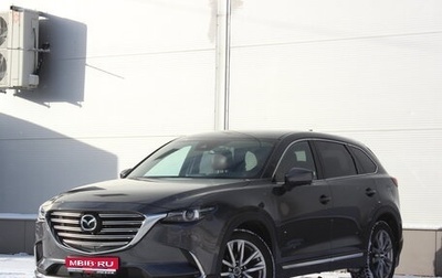 Mazda CX-9 II, 2019 год, 3 247 000 рублей, 1 фотография