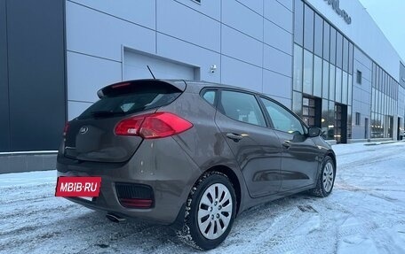 KIA cee'd III, 2016 год, 1 399 000 рублей, 4 фотография