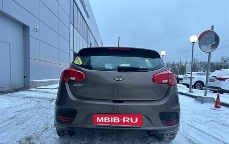 KIA cee'd III, 2016 год, 1 399 000 рублей, 5 фотография