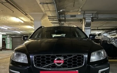 Volvo XC70 II рестайлинг, 2014 год, 3 150 000 рублей, 1 фотография