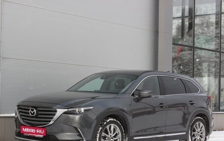 Mazda CX-9 II, 2019 год, 3 247 000 рублей, 5 фотография