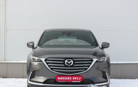 Mazda CX-9 II, 2019 год, 3 247 000 рублей, 3 фотография