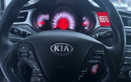 KIA cee'd III, 2016 год, 1 399 000 рублей, 12 фотография