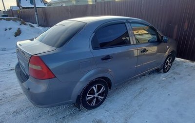 Chevrolet Aveo III, 2011 год, 520 000 рублей, 1 фотография