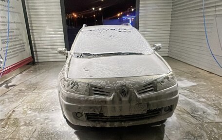 Renault Megane II, 2007 год, 550 000 рублей, 1 фотография