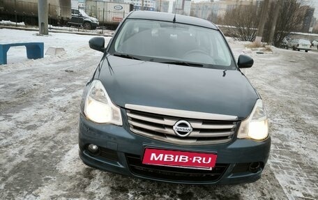 Nissan Almera, 2013 год, 730 000 рублей, 1 фотография