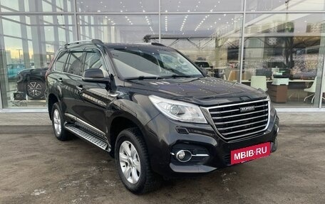 Haval H9 I рестайлинг, 2020 год, 2 780 000 рублей, 3 фотография