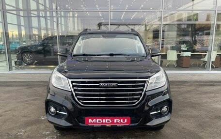 Haval H9 I рестайлинг, 2020 год, 2 780 000 рублей, 2 фотография