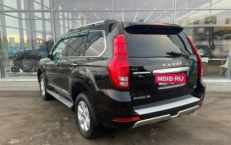 Haval H9 I рестайлинг, 2020 год, 2 780 000 рублей, 7 фотография