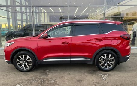 Chery Tiggo 7 Pro, 2022 год, 1 830 000 рублей, 8 фотография