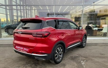 Chery Tiggo 7 Pro, 2022 год, 1 830 000 рублей, 5 фотография