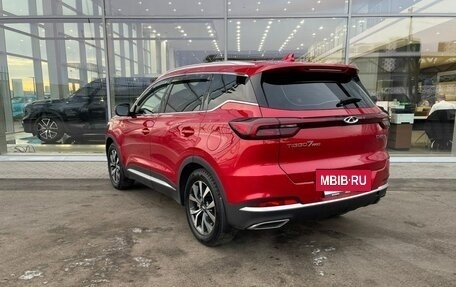 Chery Tiggo 7 Pro, 2022 год, 1 830 000 рублей, 7 фотография