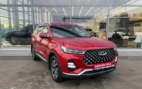 Chery Tiggo 7 Pro, 2022 год, 1 830 000 рублей, 3 фотография