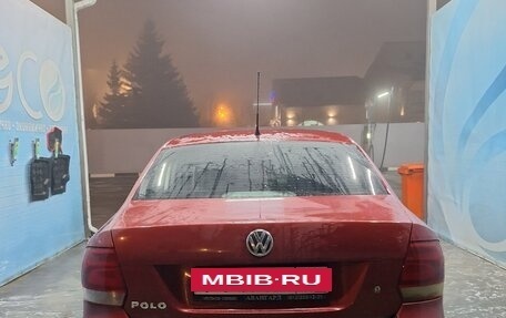 Volkswagen Polo VI (EU Market), 2011 год, 720 000 рублей, 3 фотография