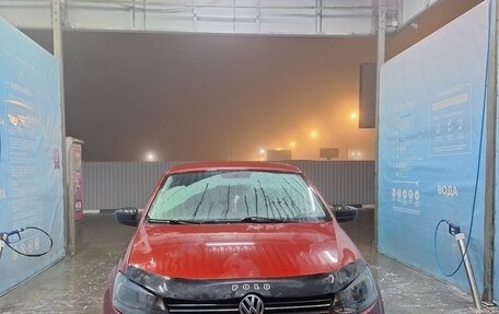 Volkswagen Polo VI (EU Market), 2011 год, 720 000 рублей, 9 фотография