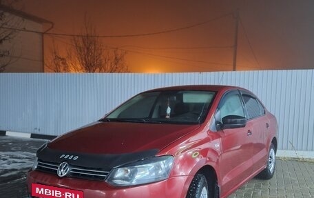 Volkswagen Polo VI (EU Market), 2011 год, 720 000 рублей, 11 фотография