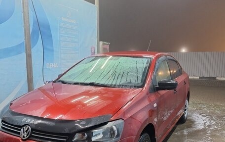 Volkswagen Polo VI (EU Market), 2011 год, 720 000 рублей, 10 фотография