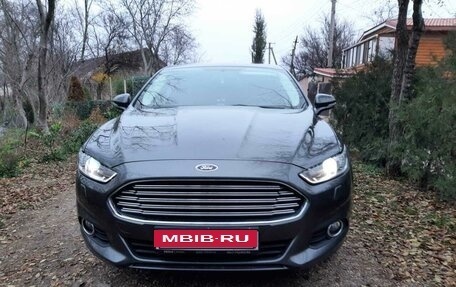 Ford Mondeo V, 2017 год, 1 500 000 рублей, 9 фотография