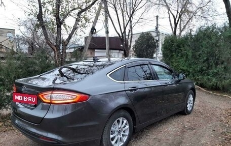 Ford Mondeo V, 2017 год, 1 500 000 рублей, 7 фотография