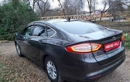 Ford Mondeo V, 2017 год, 1 500 000 рублей, 4 фотография