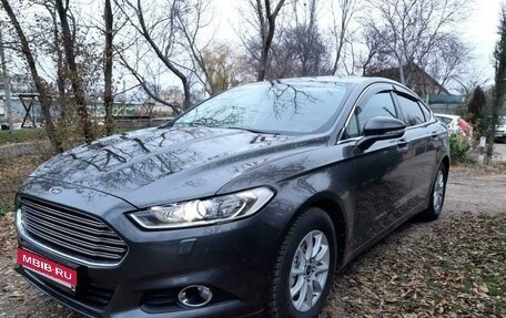 Ford Mondeo V, 2017 год, 1 500 000 рублей, 12 фотография